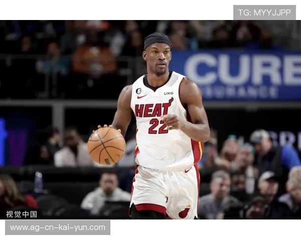 巴特勒三分回敬对手,热火在关键时刻站稳脚跟 巴特勒三分回敬对手,热火在关键时刻站稳脚跟